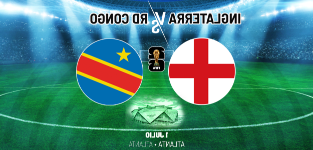 RD Congo desafía a Inglaterra en un duelo de incertidumbre mundialista
