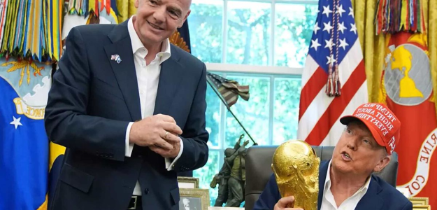 Italia rechaza la propuesta de Trump de incluir a Italia en el Mundial 2026