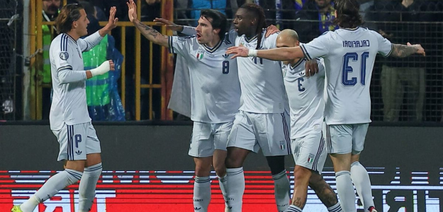 Estados Unidos propone a Italia en lugar de Irán para el Mundial 2026