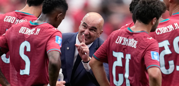 Roberto Martínez: Preparando a Portugal para el desafío decisivo ante Colombia