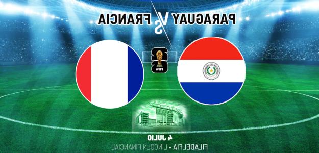 Paraguay vs Francia: Duelo de titanes en los octavos de final