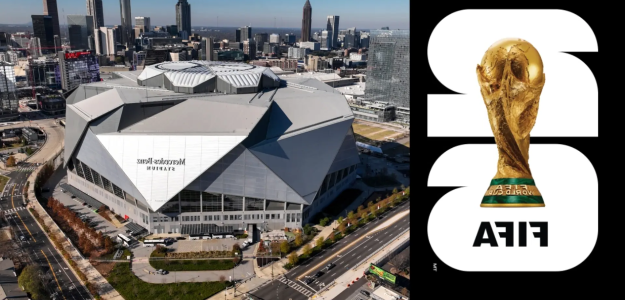 El estadio de Atlanta desafía al Mundial 2026 con un truco inesperado