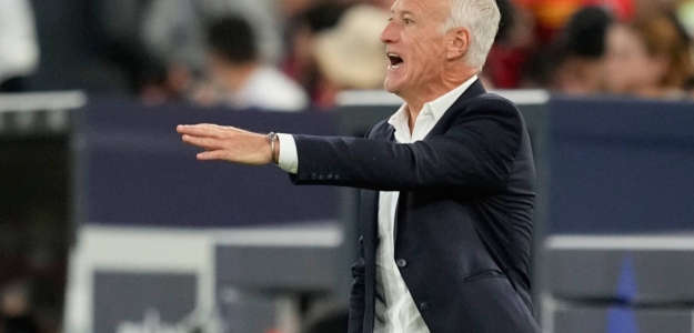 Deschamps se enfoca en el Mundial actual y en el futuro de la selección francesa