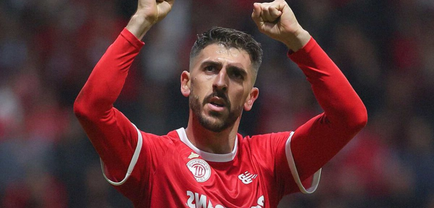 Paulinho, delantero de Toluca, se suma a la convocatoria de México - Portugal pese a incertidumbre en su participación para el Mundial 2026