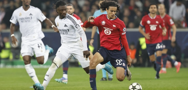 Ayyoub Bouaddi: El joven talento que brilla en el Lille y apunta a sorprender en el Mundial 2026