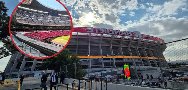 Palcohabientes del Estadio Banorte aseguran acceso exclusivo durante el Mundial 2026