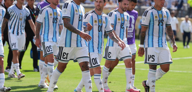 Argentina, blanco de acoso digital en el Mundial 2026 por presuntas irregularidades