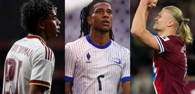 Jóvenes talentos del fútbol se preparan para brillar en el Mundial 2026