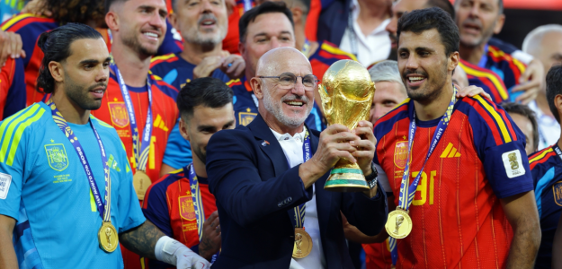 España presenta su poderío mundialista en la Nations League ante Inglaterra, Croacia y República Checa