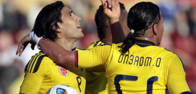 Dayro Moreno en busca de un lugar en la selección de Colombia para el Mundial 2026