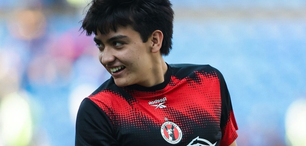 El renacer de Gilberto Mora: gol clave en su retorno y su camino hacia el Mundial 2026