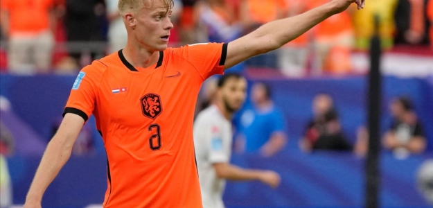 Jean Paul Van Hecke, la revelación defensiva que brilla en el Mundial con Países Bajos