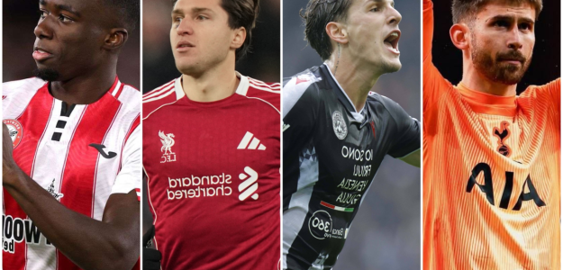 Italia se la juega en la Repesca Mundialista por un lugar en el Mundial 2026