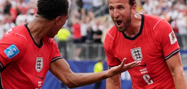 Jude Bellingham elogia a Harry Kane como referente histórico de la selección inglesa