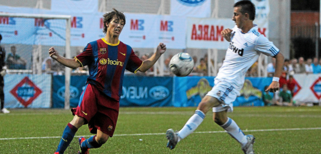 Alejandro Grimaldo: Del Barça al éxito internacional con el Bayer Leverkusen