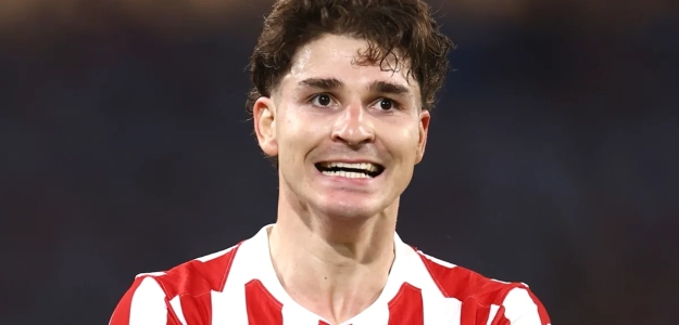 Julián Álvarez se decanta por el Barcelona como su próximo destino