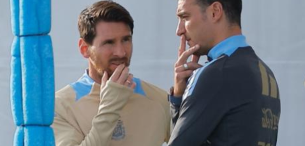 Messi, pieza clave en la gestión de Argentina de cara al Mundial