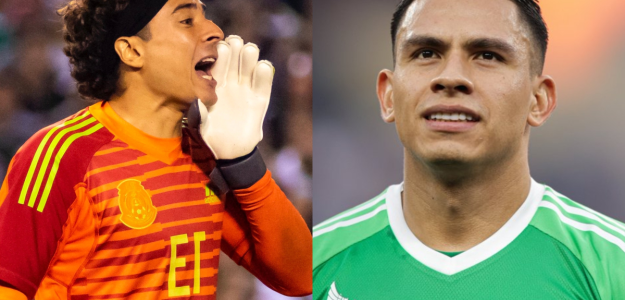 Guillermo Ochoa podría igualar a Messi y Ronaldo en Mundiales disputados tras la lesión de Malagón