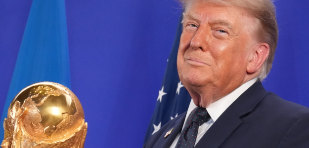 Donald Trump sugiere que Estados Unidos organice otro Mundial de la FIFA