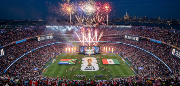 Grandes estrellas y horarios de las ceremonias de apertura del Mundial 2026 en Canadá y Estados Unidos