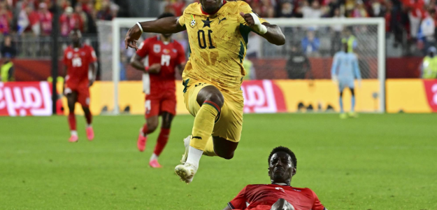 Ghana y Panamá definen su destino en un duelo táctico crucial