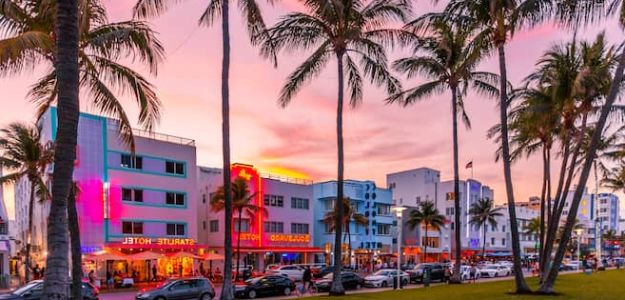 Miami, destino estrella tras el auge de viajes por el Mundial 2026