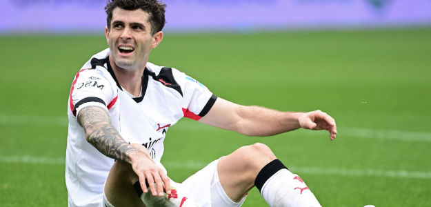 Pulisic, desafiando su sequía goleadora en un momento crucial