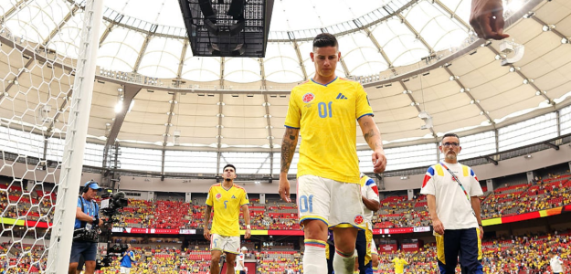 James Rodríguez se despide de la Selección Colombia: un nuevo capítulo se abre