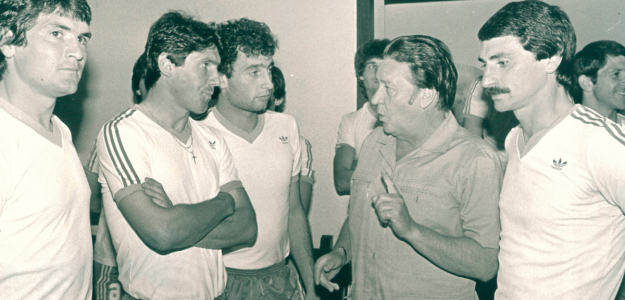 El dilema del tercer portero: la polémica elección en el Mundial de 1982