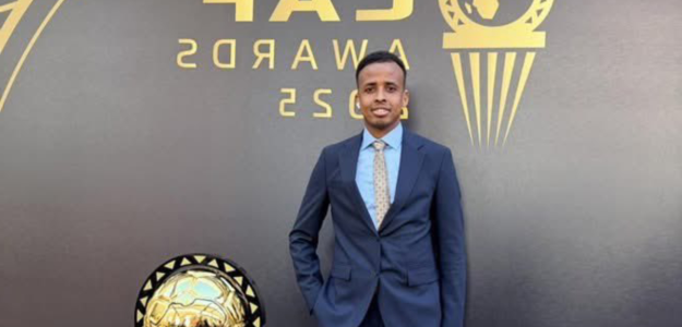 El árbitro somalí Omar Abdulkadir Artan vetado en EE.UU.: indignación internacional