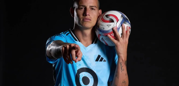 James Rodríguez busca el milagro de recuperar su nivel para el Mundial 2026