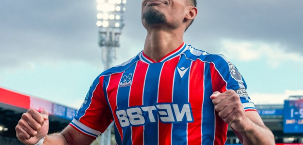 Maxence Lacroix, el bastión defensivo del Crystal Palace que deslumbra en la Premier