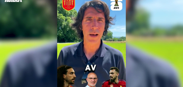 Javier Enriquez y su controvertida broma sobre los árbitros del Mundial de fútbol