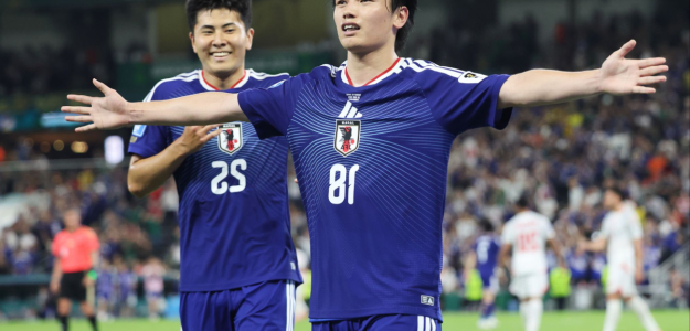 Ayase Ueda, el 'killer' japonés que ilusiona en el Mundial y despierta interés en la Premier League