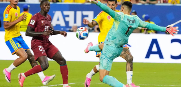 Diogo Costa brilla en el empate de Portugal ante Colombia en el Mundial 2026