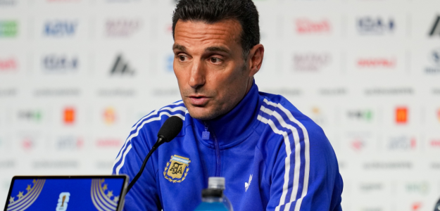 Scaloni afronta con ilusión la final ante España: un duelo entre dos grandes selecciones