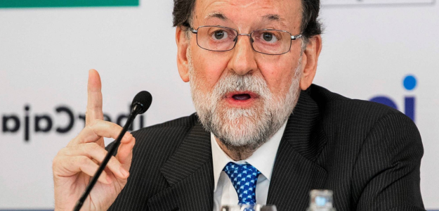 Mariano Rajoy critica la atención desproporcionada que recibe durante el Mundial