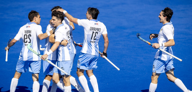 Los Leones avanzan a semifinales del Mundial 2026 tras vencer a India