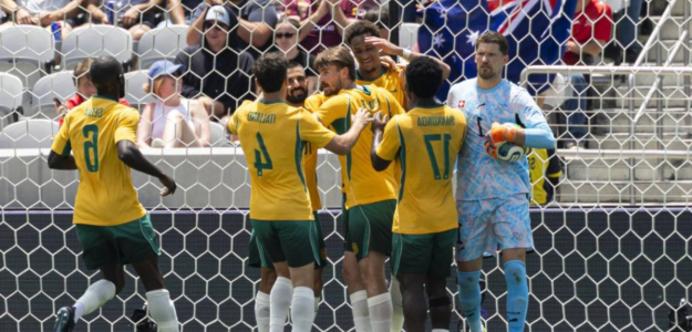 Suiza empata con Australia en su último test antes del Mundial