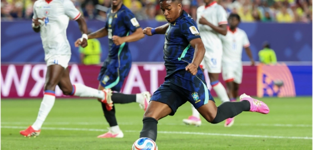 Endrick, el retorno esperado al Real Madrid de la mano de Mourinho