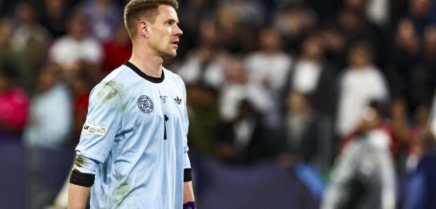 Ter Stegen, en incertidumbre por lesión de gravedad inesperada