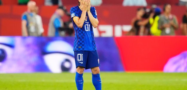 Luka Modric critica duramente el uso del VAR en el Mundial