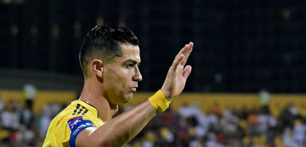 Cristiano Ronaldo lidera la remontada del Al-Nassr en una goleada histórica ante Al-Ahli