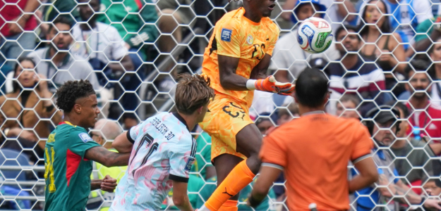 Mory Diaw, el guardameta senegalés que desafía los límites en la élite del fútbol