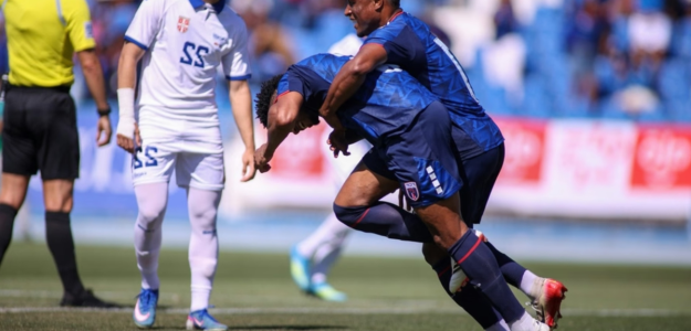 Cabo Verde sorprende al vencer a Serbia en Lisboa