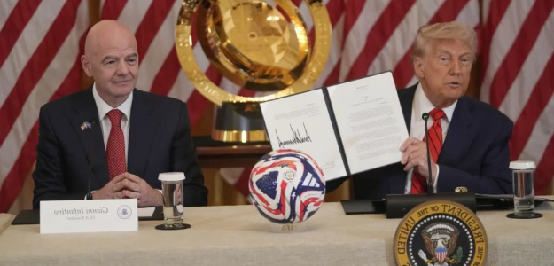 Italia rechaza propuesta de Trump para reemplazar a Irán en el Mundial