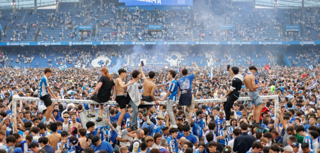 Preocupación máxima por el estado de Riazor a días del España vs Irak