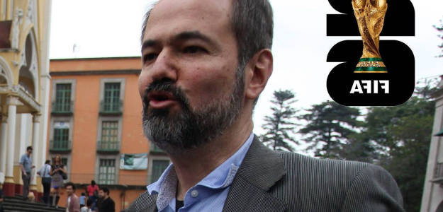 Juan Villoro y su pasión por el fútbol: literatura, reflexiones y críticas al Mundial 2026