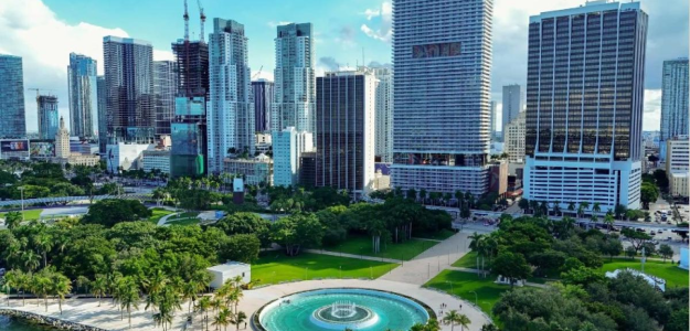Celebración futbolística en Miami: FIFA Fan Fest Mundial 2026 en Bayfront Park