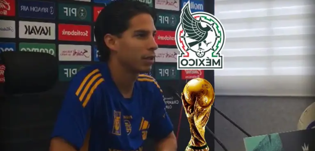 Diego Lainez valora su compromiso con Tigres y su ausencia en la Selección Mexicana